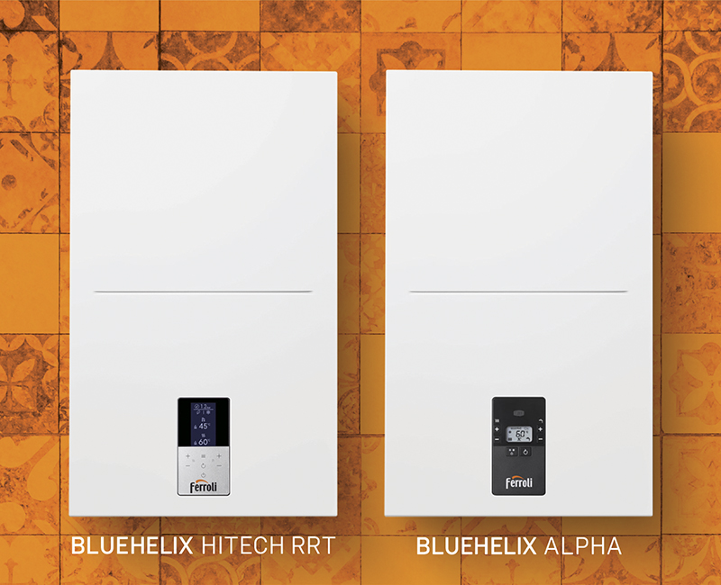 Nueva promoción de Ferroli dirigida a instaladores para promover la adquisición de calderas