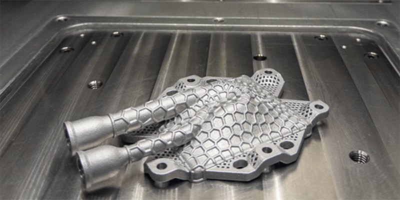 una solución de refrigeración de bajo consumo para centros de datos mediante impresión 3D