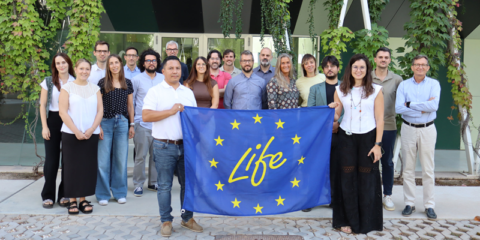 El proyecto E-Busco pondrá en marcha centros de cooperación energética en España, Grecia e Italia