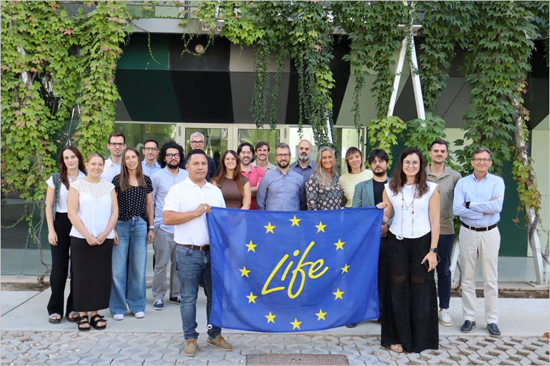 Arranca el proyecto E-Busco para poner en marcha centros de cooperación energética en España, Grecia e Italia