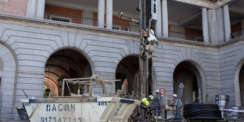 La sede del Miteco de San Juan de la Cruz contará con una instalación geotérmica de 1,2 MW