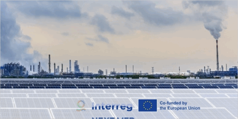 El proyecto Greenolive acelerará la descarbonización industrial en el Mediterráneo con energía solar