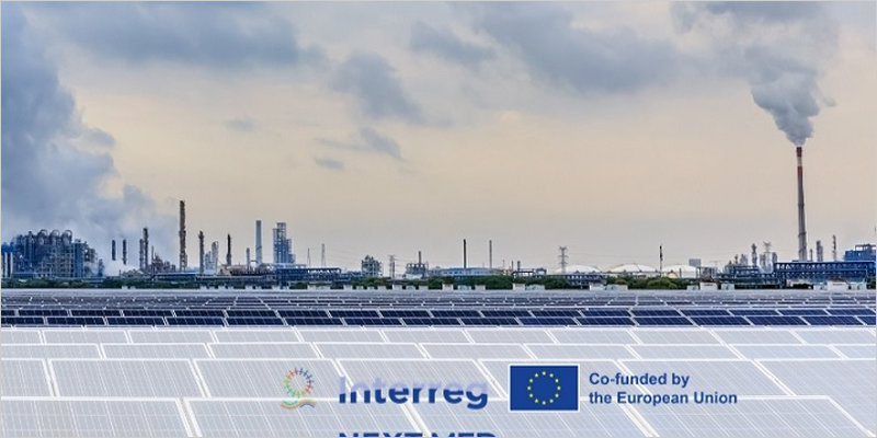 El proyecto Greenolive acelerará la descarbonización del sector industrial en el mediterráneo con energía solar
