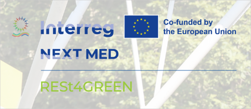 El Icaen participa en el proyecto RESt4Green de mejora de la eficiencia energética en edificios públicos