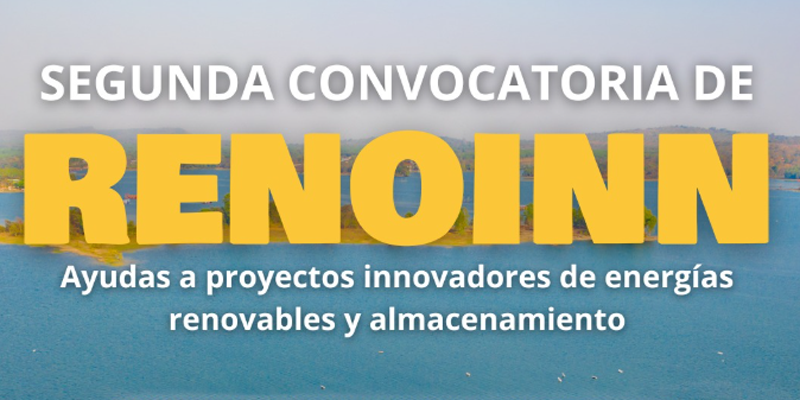 Abre el plazo de las ayudas a proyectos innovadores de energías renovables y bomba de calor