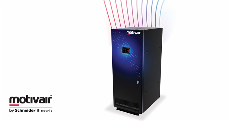 El MCDU-70 es la incorporación más reciente a la gama de CDUs de Motivair.