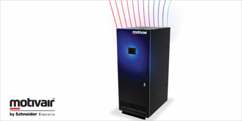 El MCDU-70 compacto y eficiente de Schneider Electric permite refrigerar centros de datos de alta intensidad