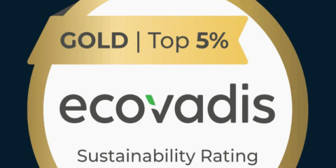 La empresa de iluminación Schréder obtiene el nivel oro en la clasificación de sostenibilidad EcoVadis 2025