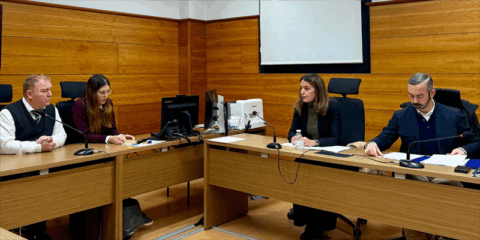 La sede judicial de San Vicente del Raspeig mejorará su climatización con criterios de eficiencia energética