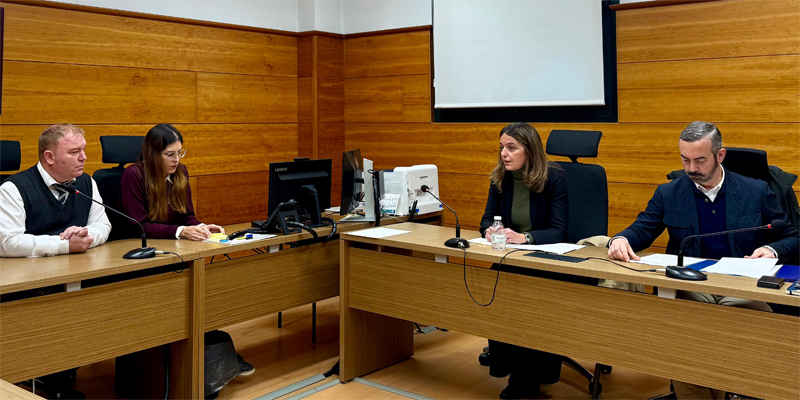 La sede judicial de San Vicente del Raspeig mejorará su climatización con criterios de eficiencia energética