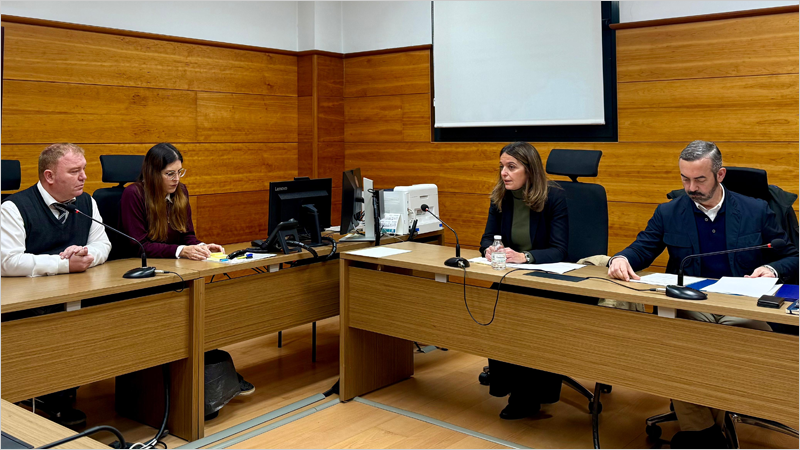 La sede judicial de San Vicente del Raspeig mejorará su climatización con criterios de eficiencia energética