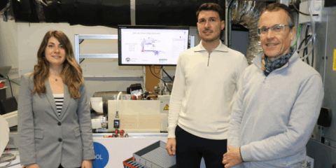 La UCO investiga materiales para hacer más eficientes los sistemas de enfriamiento evaporativo