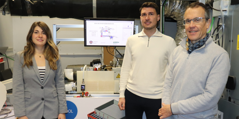 La UCO investiga materiales para hacer más eficientes los sistemas de enfriamiento evaporativo