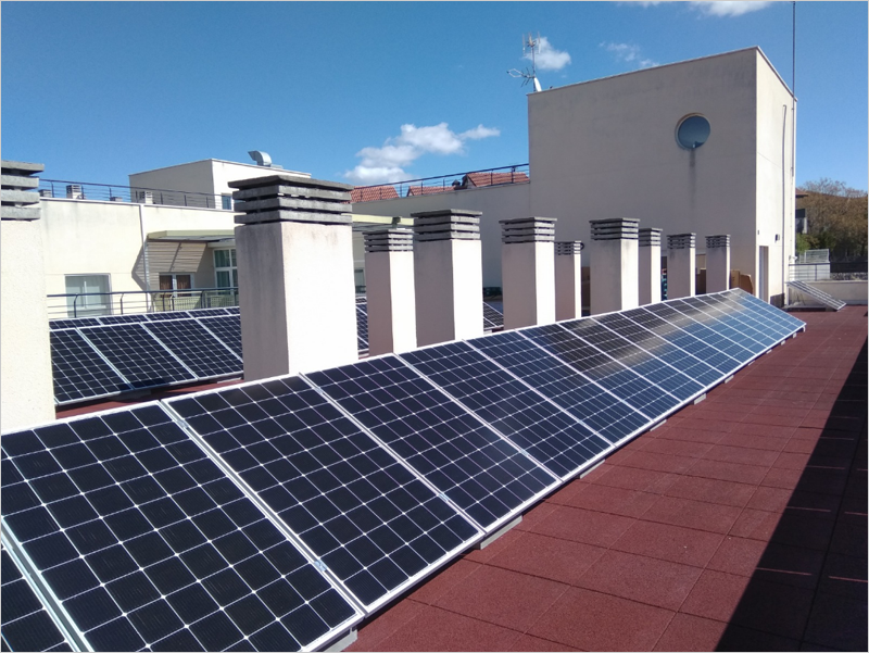 En 2025 se instalaron 1.139 MW de autoconsumo fotovoltaico en España, según datos de UNEF