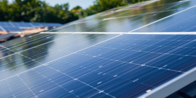 Canarias concede 95 millones a 277 proyectos para impulsar la energía fotovoltaica en espacios antropizados