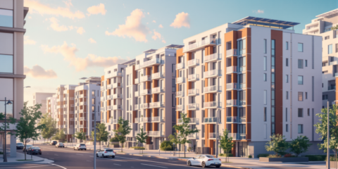 Aprobado un mecanismo europeo de prefinanciación para eficiencia energética en edificios