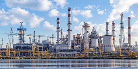 Reducir emisiones en industrias de alto consumo energético requiere transformar el sector, según la AEMA