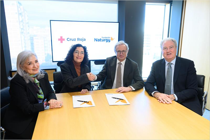 Un acuerdo permitirá fomentar la eficiencia energética en hogares vulnerables y combatir la pobreza energética