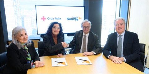 Acuerdo para fomentar la eficiencia energética en hogares y combatir la pobreza energética