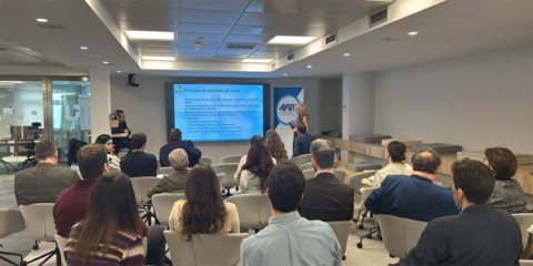 El mercado de aerotermia, bombas de calor, climatización y ventilación crece en 2025, según AFEC