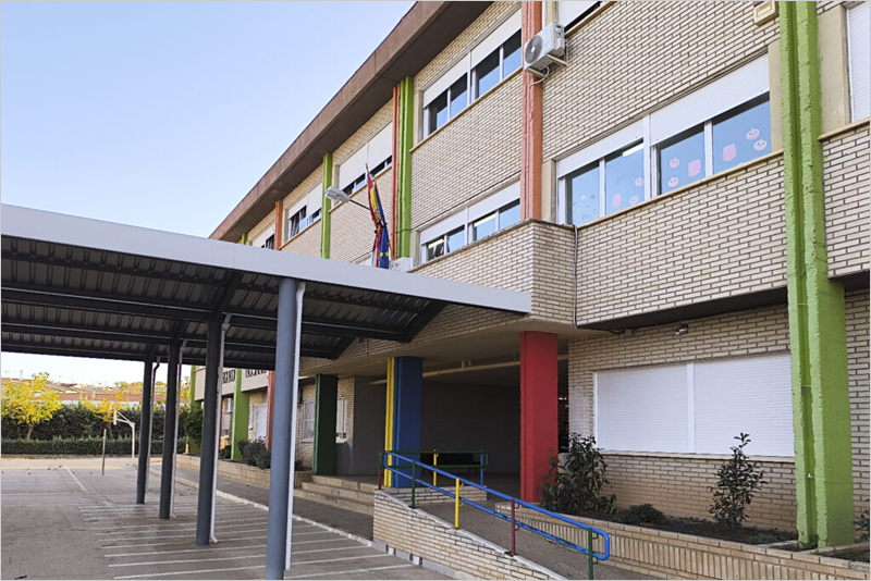 Artecoin trabaja en la mejora energética de un centenar de centros educativos manchegos