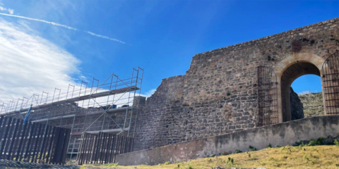 Artecoin apuesta por la eficiencia energética y conservación patrimonial de Moya y Cañete