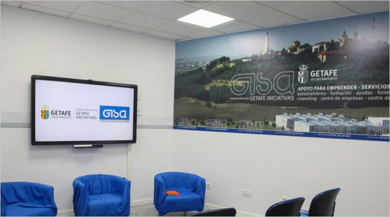 Ayudas para mejorar la eficiencia energética de locales comerciales y de hostelería de Getafe