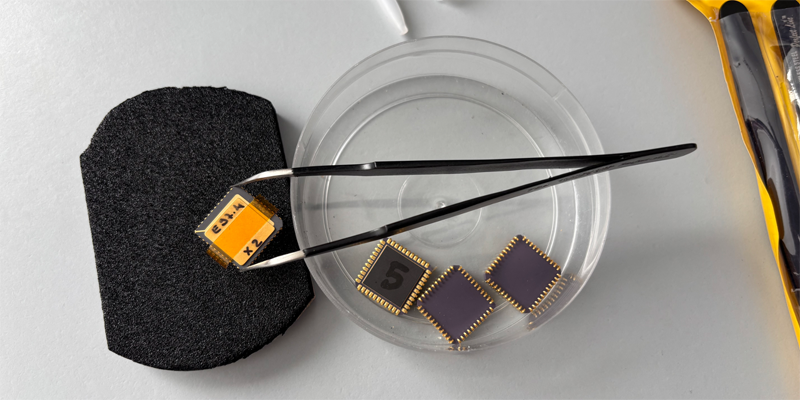 Investigadores de la UIB diseñan un chip de IA de bajo consumo para dispositivos IoT