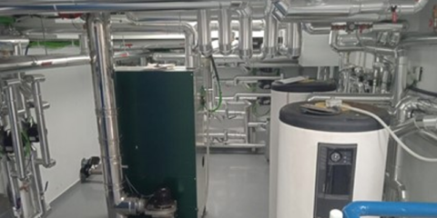 La climatización de siete centros sanitarios en Euskadi se renueva con sistemas renovables