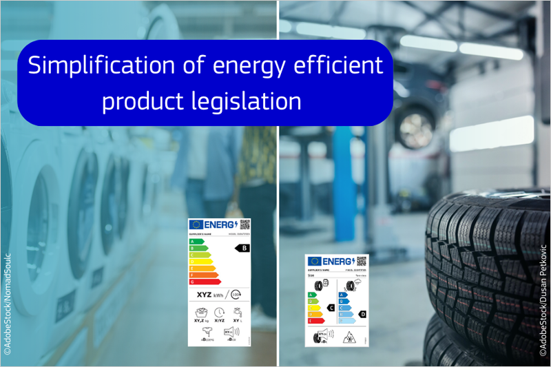 La CE solicita comentarios para simplificar la legislación de productos energéticamente eficientes en la UE