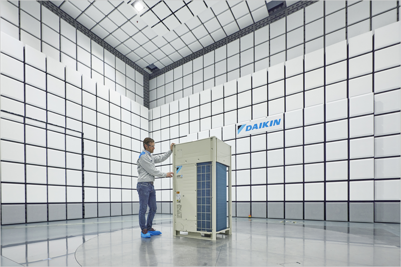 Daikin abre un nuevo Centro de Investigación y Desarrollo en Gante para impulsar la calefacción renovable