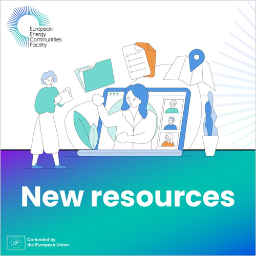 Enercom lanza nuevos recursos para apoyar a las comunidades energéticas locales en Europa