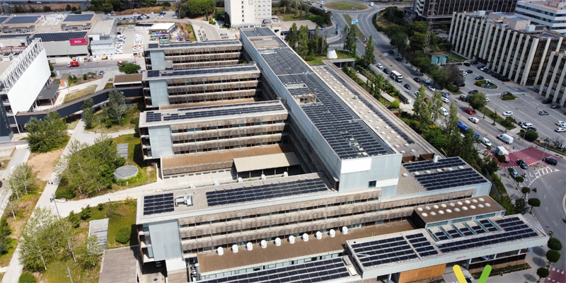 La empresa pública suma 592 nuevos puntos de consumo e incrementa un 67 % la energía limpia suministrada, que alcanza los 1.250 GWh anuales.