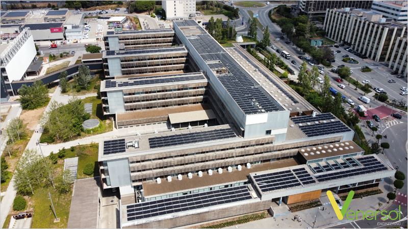 La Energética abastece al Instituto Catalán de Salud e incorpora 592 nuevos puntos de suministro eléctrico