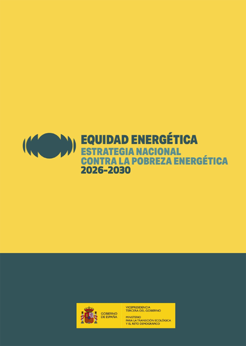 Estrategia Nacional contra la Pobreza Energética 2026‑2030