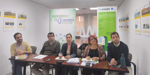Una estrategia conjunta para la transición energética, entre los resultados del proyecto Life-Smart