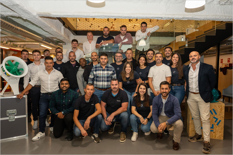 Future Motors cierra 2025 con un crecimiento del 85% y expande su tecnología a nuevas aplicaciones de bombeo