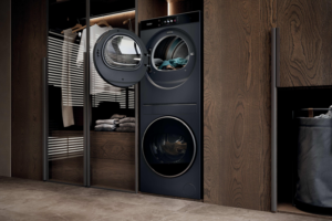 Nueva Laundry Center, solución de Haier para un lavado y secado más eficiente