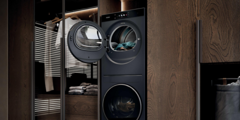 Laundry Center, nuevo sistema de lavado y secado eficiente e inteligente de Haier