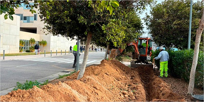 El Hospital Universitario del Vinalopó en Elche mejorará su eficiencia energética con casi 1.500 placas solares