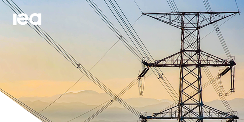 La IEA prevé un fuerte crecimiento de la demanda mundial de electricidad hasta 2030