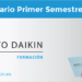 El Instituto Daikin inicia las formaciones para el primer semestre de 2026 sobre climatización
