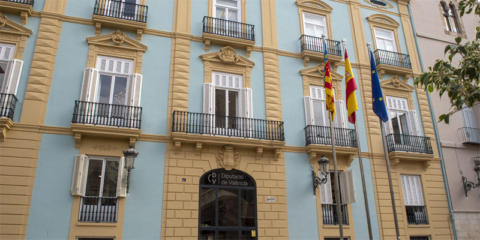 La Diputación de Valencia licita un servicio para que los ayuntamientos moneticen sus ahorros energéticos