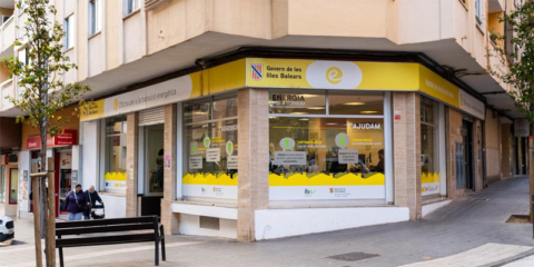 La Oficina para la Transición Energética de Baleares recibe más de 900 consultas en enero