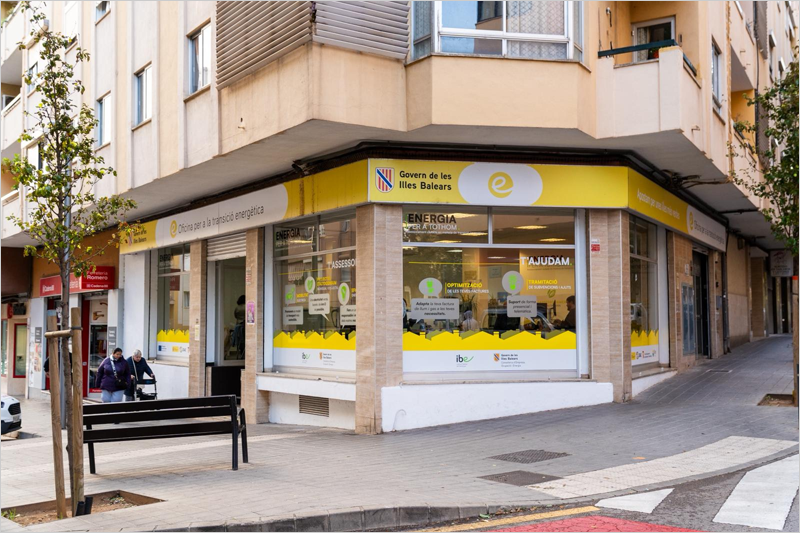 La Oficina para la Transición Energética de Baleares recibe más de 900 consultas en enero