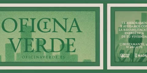 Más de 6.500 consultas sobre rehabilitación y eficiencia energética en la Oficina Verde de Madrid