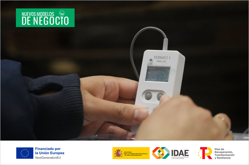 El proyecto Moneflex impulsa la flexibilidad energética en industrias mediante IA y gemelos digitales