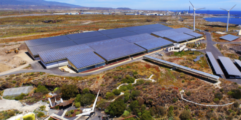 El proyecto Voltaire optimizará el autoconsumo industrial mediante el uso de gemelos digitales