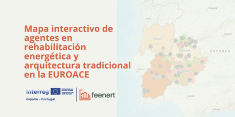 En marcha la red de colaboración Feenert para la rehabilitación energética en la región Euroace