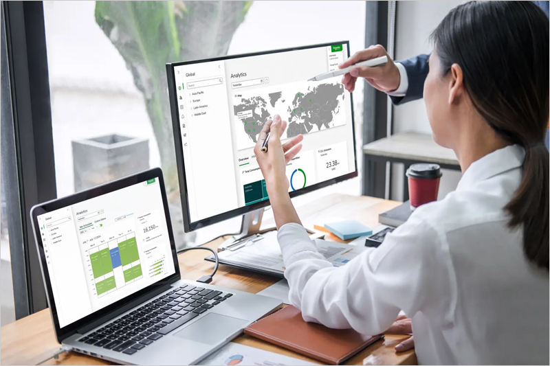 Schneider Electric lanza una nueva plataforma IoT para simplificar la gestión energética de edificios pequeños y medianos